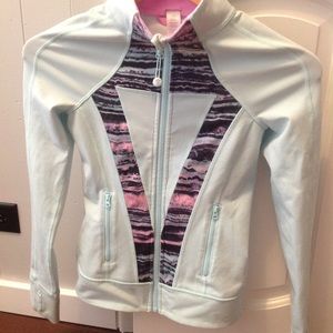 Ivivva x Lululemon Perfect Your Practice Jacket 10